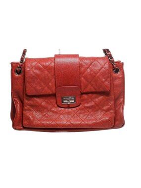Chanel Caviar Leather Quilted Chain Shoulder Bag